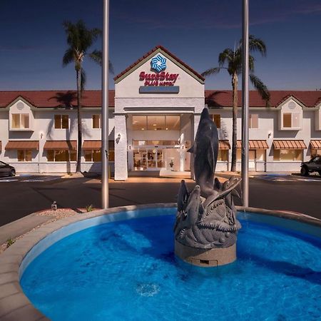 Surestay Plus Hotel By Best Western Upland - Ontario North ภายนอก รูปภาพ
