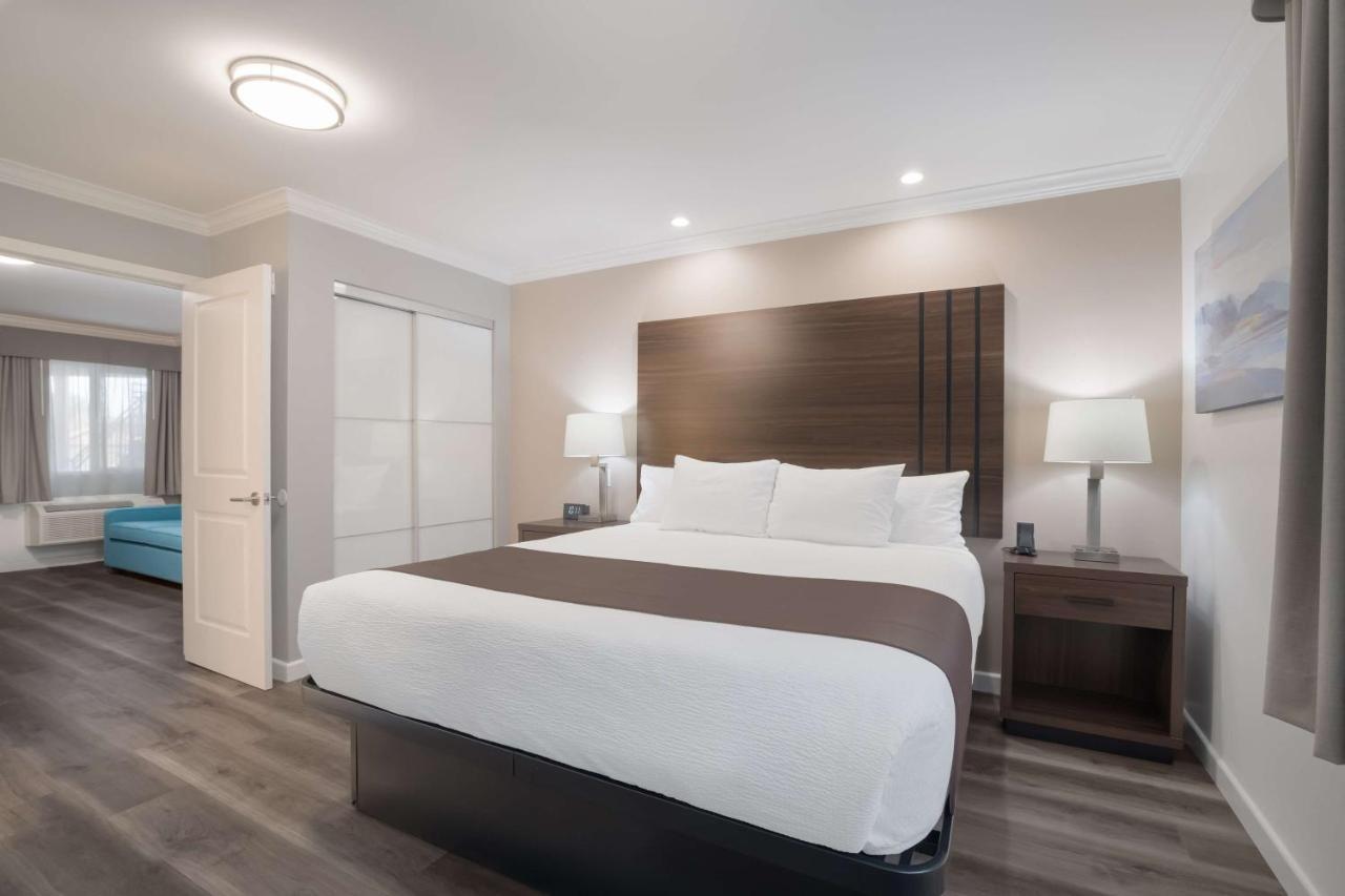 Surestay Plus Hotel By Best Western Upland - Ontario North ภายนอก รูปภาพ