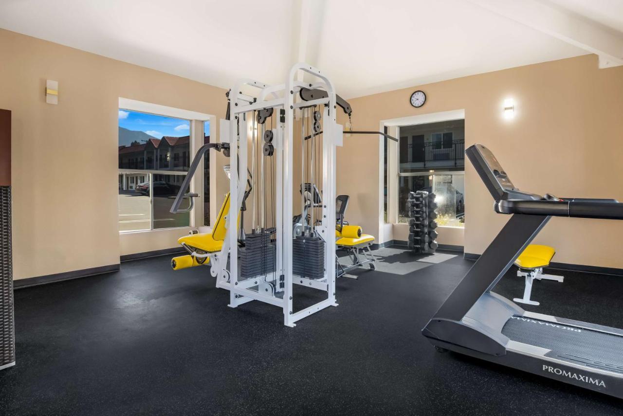 Surestay Plus Hotel By Best Western Upland - Ontario North ภายนอก รูปภาพ