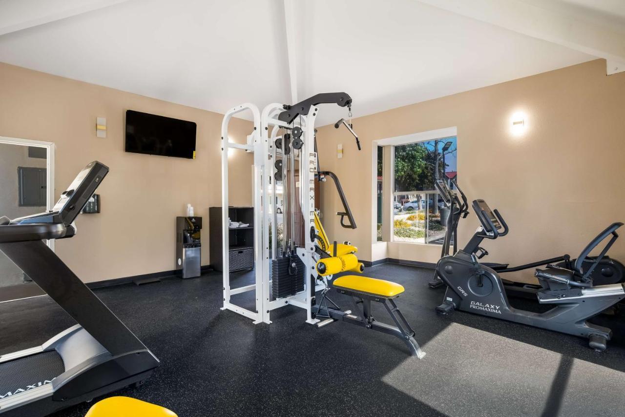 Surestay Plus Hotel By Best Western Upland - Ontario North ภายนอก รูปภาพ